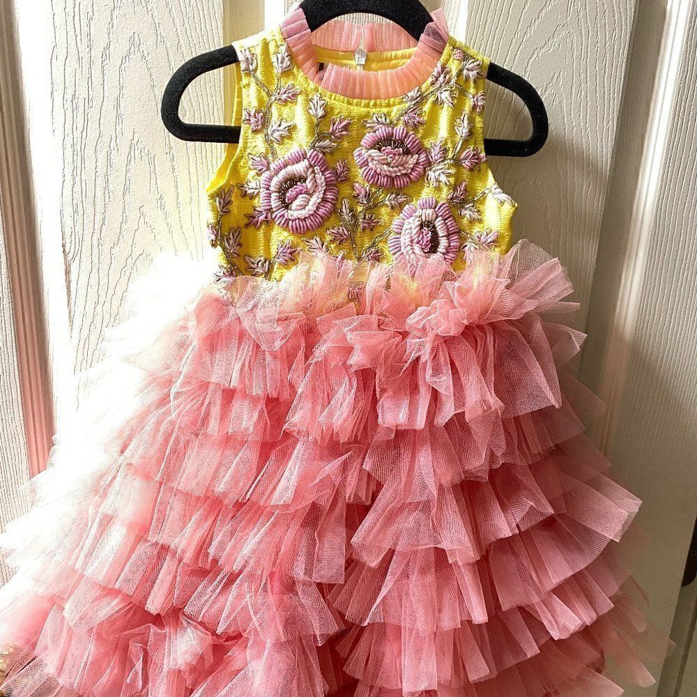 Pageant dress 